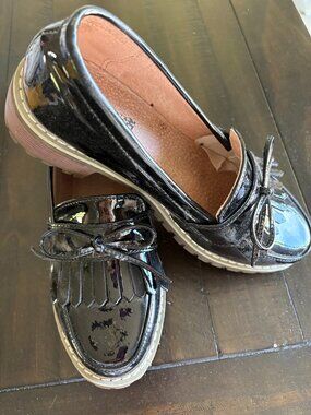 Dadawen  Chunky Loafers